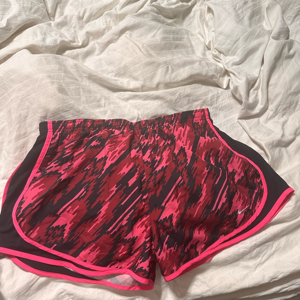 Nike running shorts